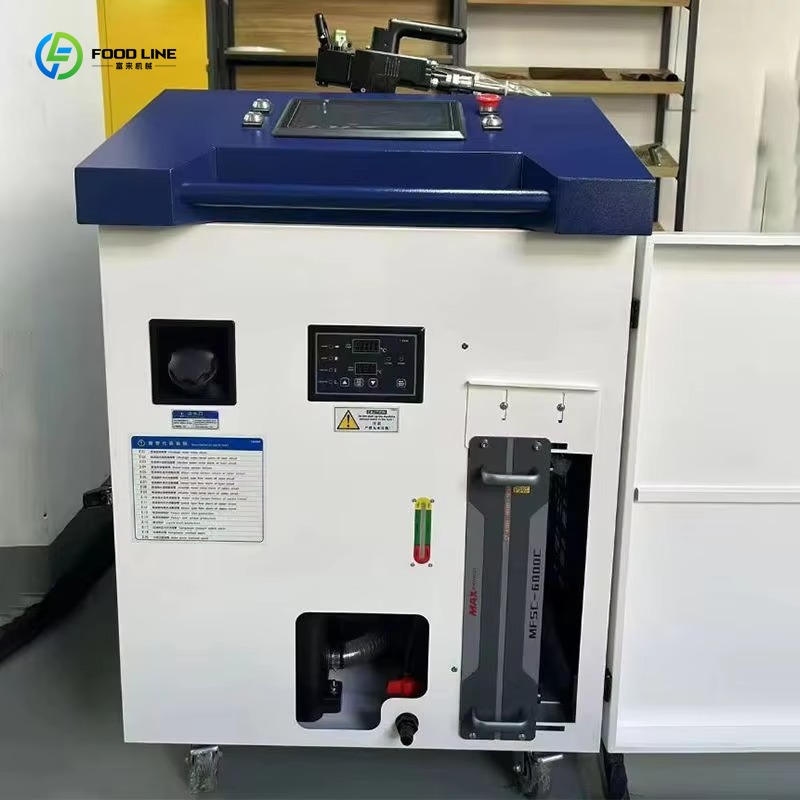 Customized Top Laser High Qual - Industrial Laser Cleaning Equipment 리뷰 및 가격