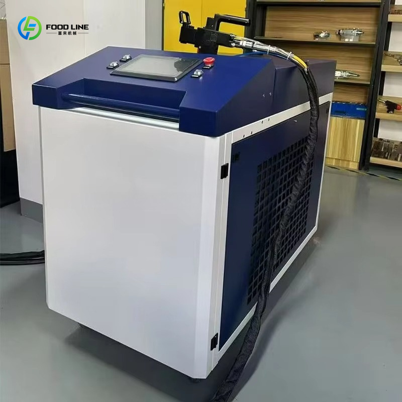 Customized Top Laser High Qual - Industrial Laser Cleaning Equipment 리뷰 및 가격