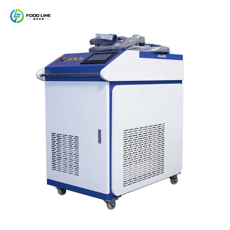 Customized Top Laser High Qual - Industrial Laser Cleaning Equipment 리뷰 및 가격