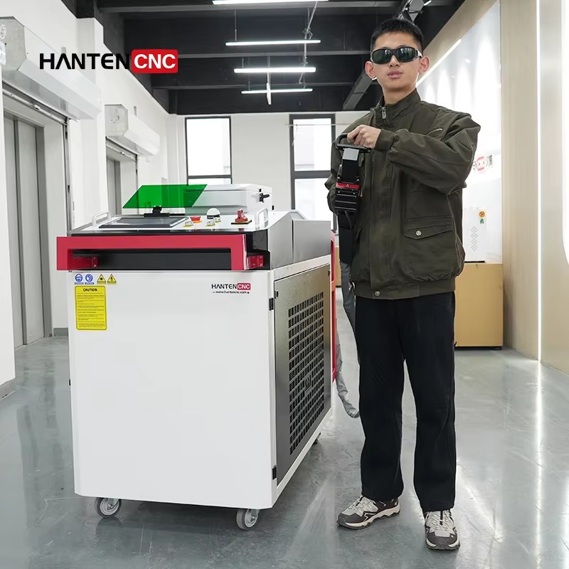 6000W High-Power Laser Cleanin - Industrial Laser Cleaning Equipment 리뷰 및 가격