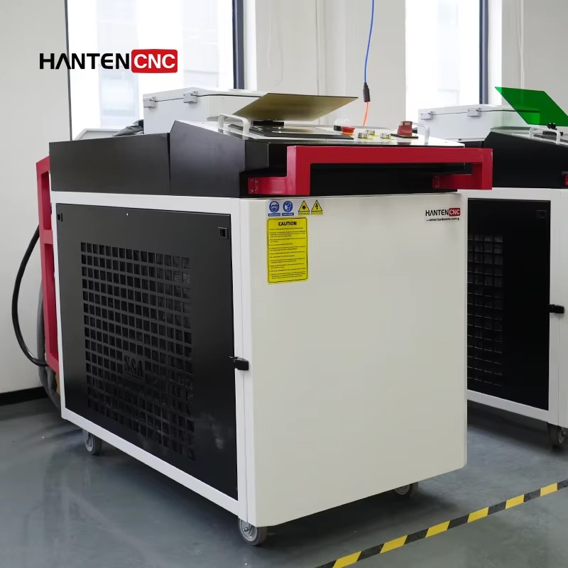 6000W High-Power Laser Cleanin - Industrial Laser Cleaning Equipment 리뷰 및 가격