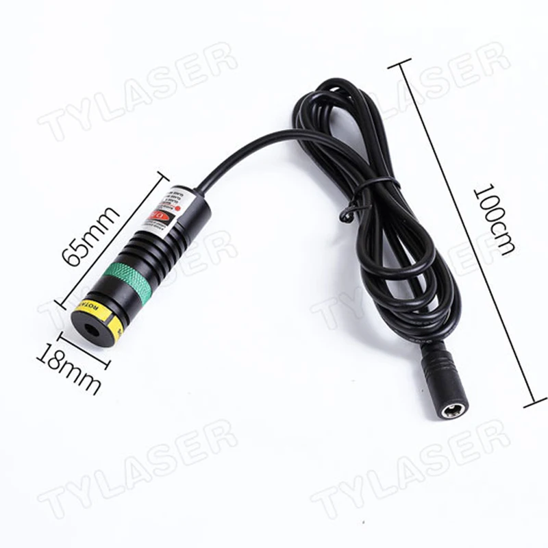 520nm Green Line Laser Module  - Industrial Laser Pointer 리뷰 및 가격