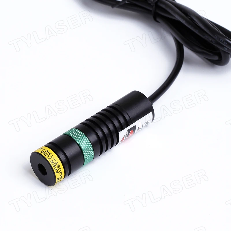 520nm Green Line Laser Module  - Industrial Laser Pointer 리뷰 및 가격
