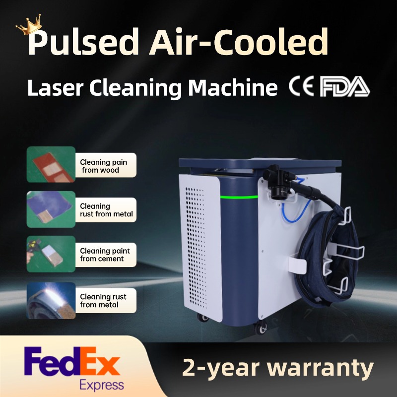 UMW Air-Cooled Pulsed Laser Cl - Industrial Laser Cleaning Equipment 리뷰 및 가격