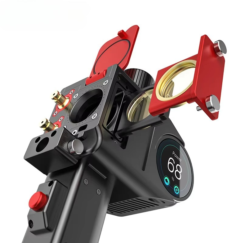 3000W Max Handheld Fiber Laser - Industrial Laser Paint Remover 리뷰 및 가격