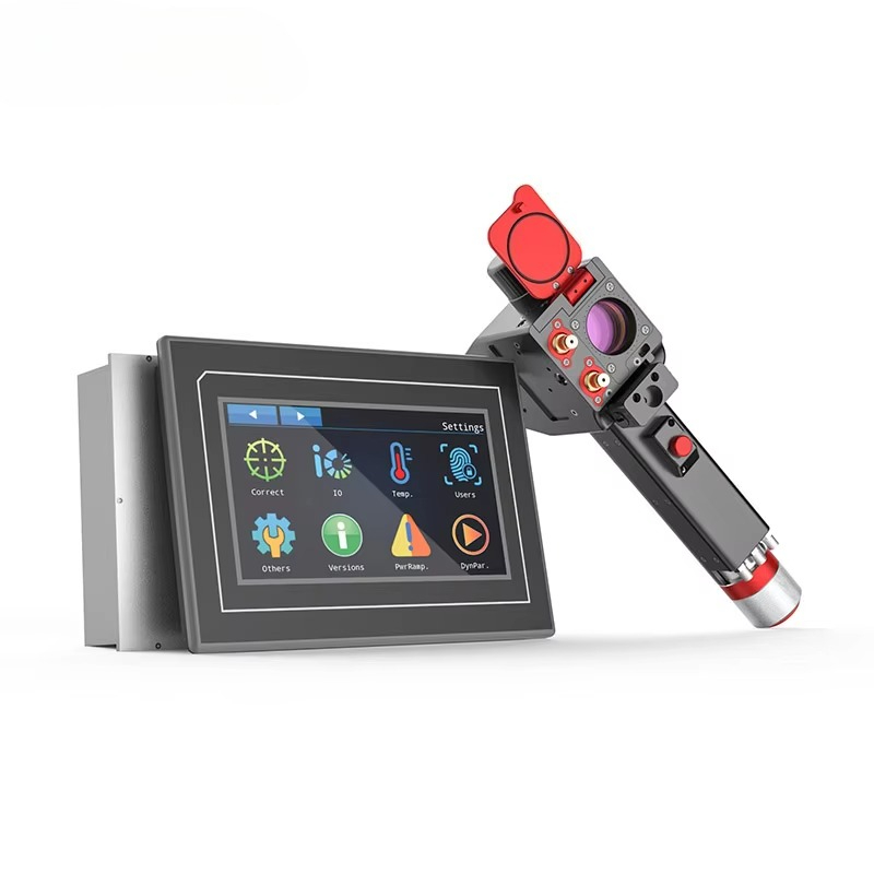 3000W Max Handheld Fiber Laser - Industrial Laser Paint Remover 리뷰 및 가격