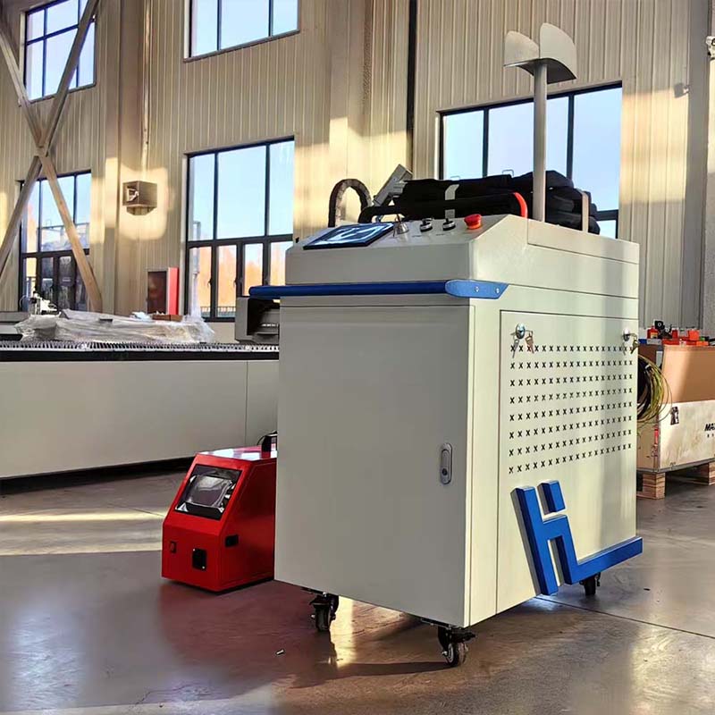 3000W Portable Fiber Laser Wel - Industrial Laser Manufacturers 리뷰 및 가격
