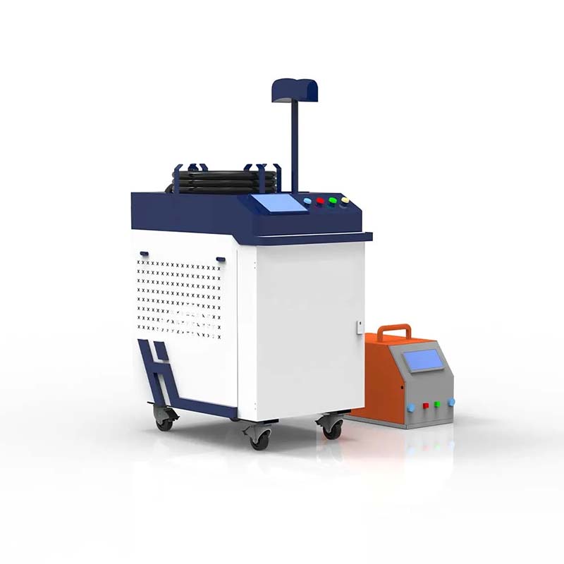 3000W Portable Fiber Laser Wel - Industrial Laser Manufacturers 리뷰 및 가격