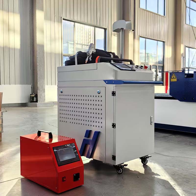 3000W Portable Fiber Laser Wel - Industrial Laser Manufacturers 리뷰 및 가격