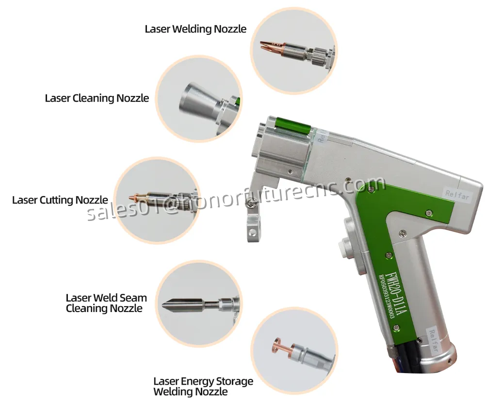 5 in 1 Handheld Industrial Bat - Industrial Laser Machine Price 리뷰 및 가격