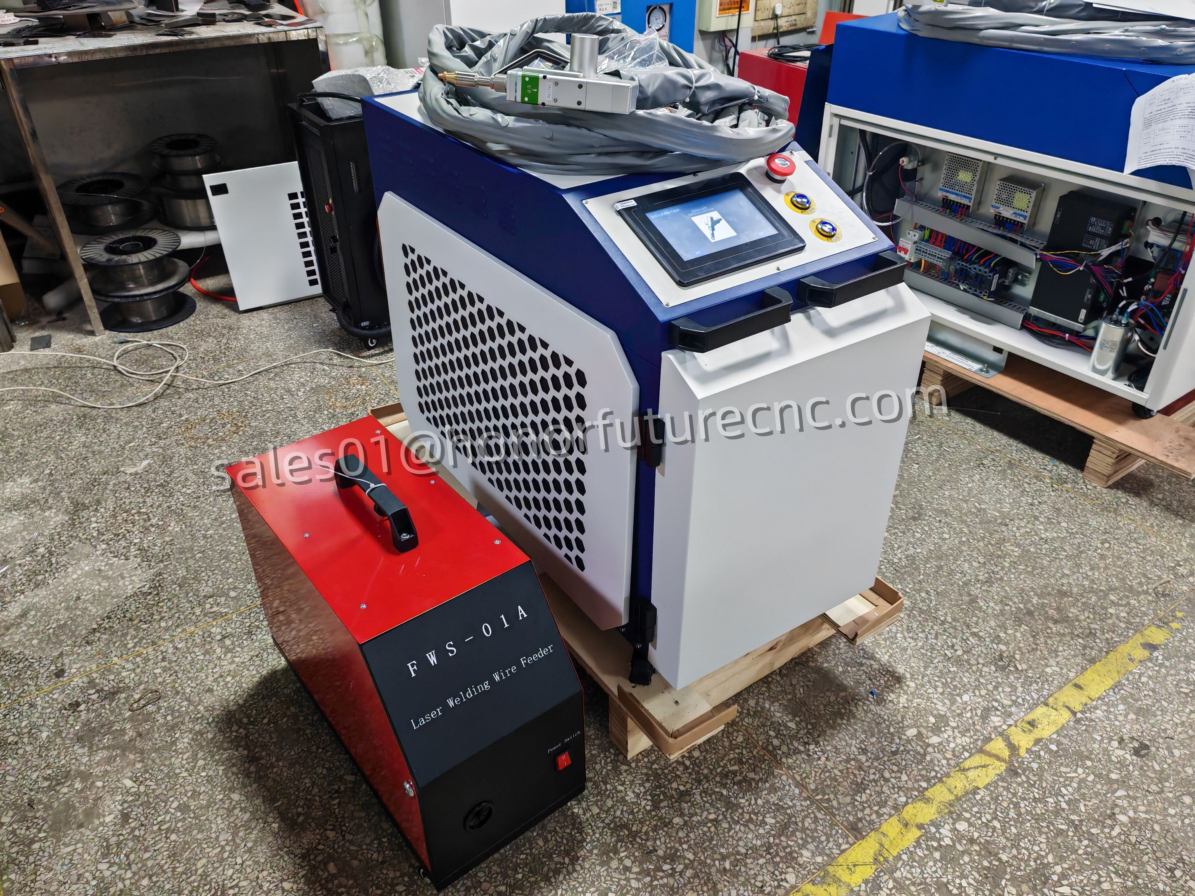 5 in 1 Handheld Industrial Bat - Industrial Laser Machine Price 리뷰 및 가격
