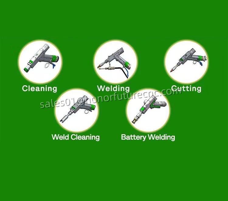 5 in 1 Handheld Industrial Bat - Industrial Laser Machine Price 리뷰 및 가격