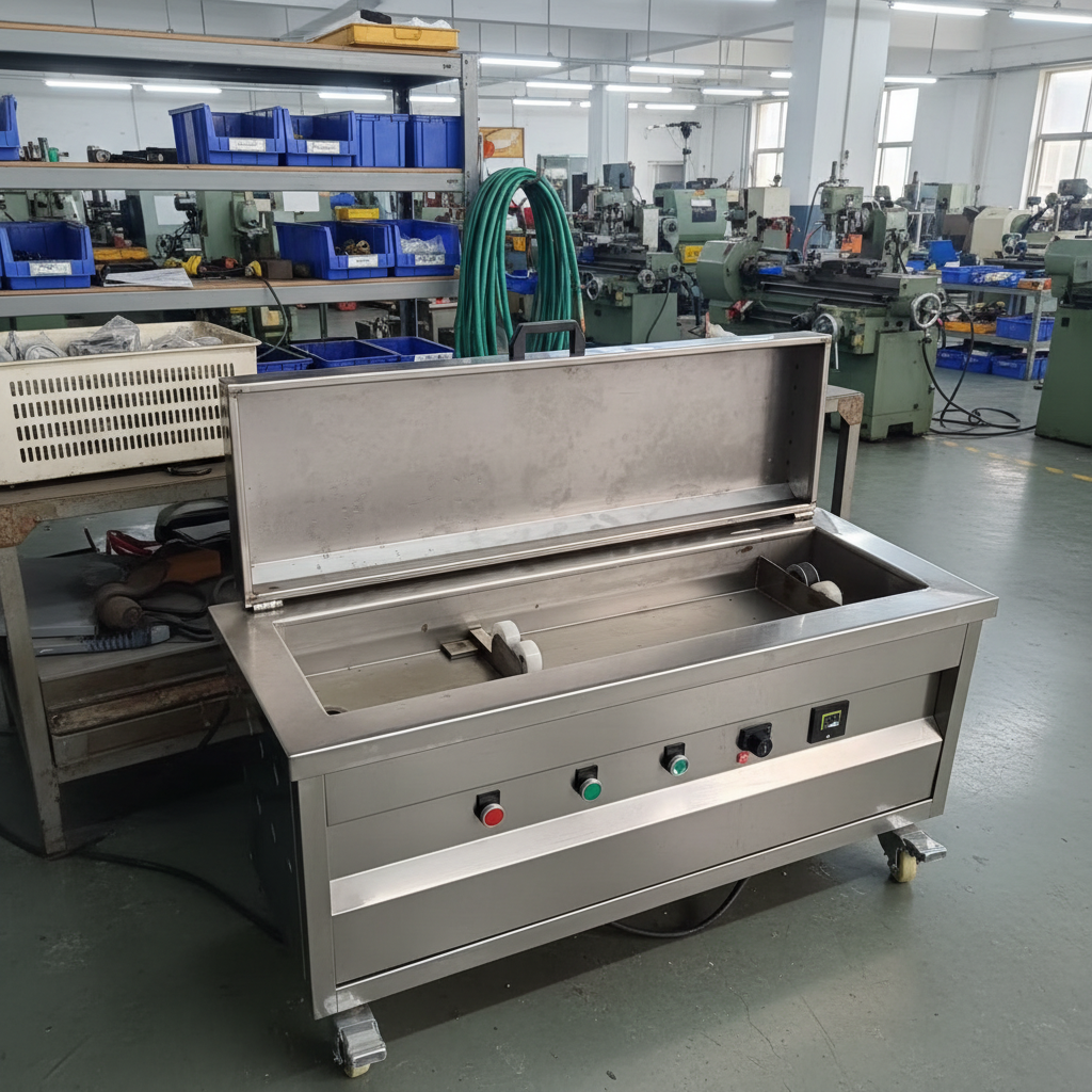 Ultrasonic Cleaning Anilox Rol - Industrial Laser Cleaning Equipment 리뷰 및 가격