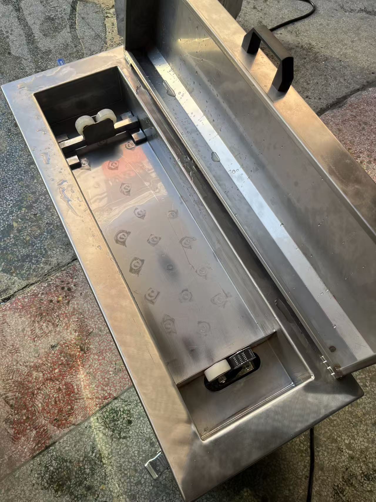 Ultrasonic Cleaning Anilox Rol - Industrial Laser Cleaning Equipment 리뷰 및 가격
