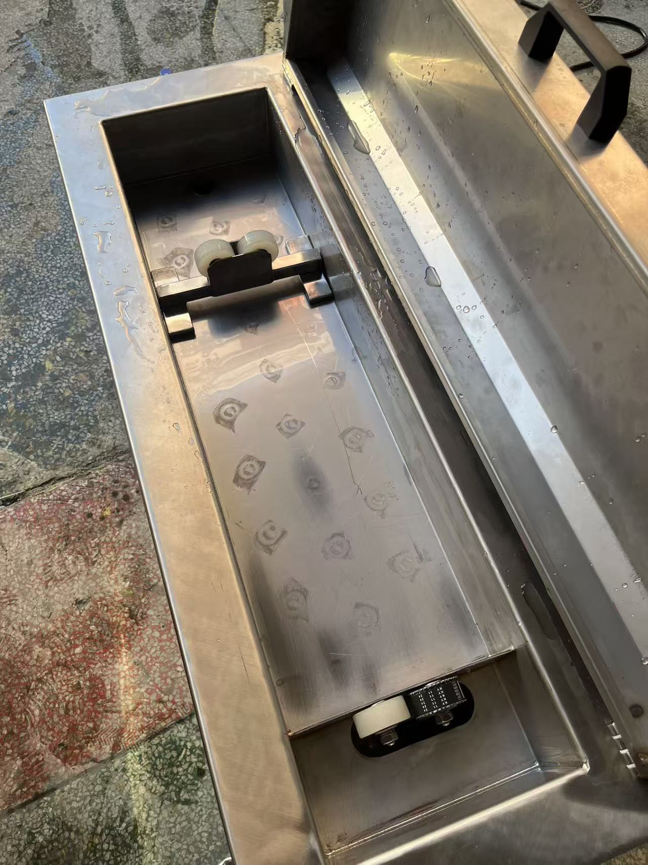 Ultrasonic Cleaning Anilox Rol - Industrial Laser Cleaning Equipment 리뷰 및 가격