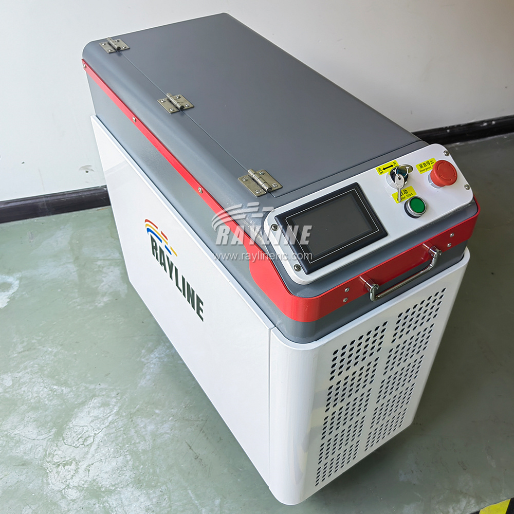 Industrial-Grade 300w Fiber La - Industrial Laser Cleaner 리뷰 및 가격