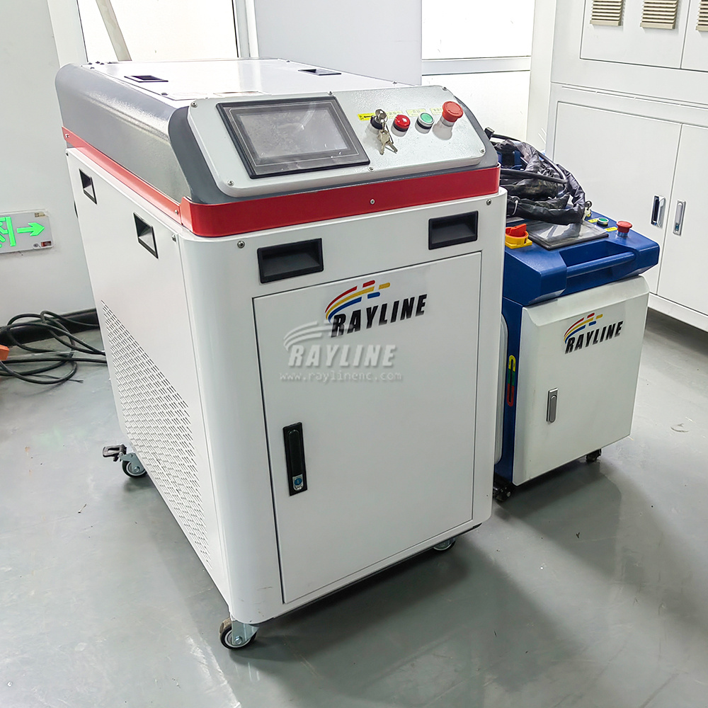 Industrial-Grade 300w Fiber La - Industrial Laser Cleaner 리뷰 및 가격