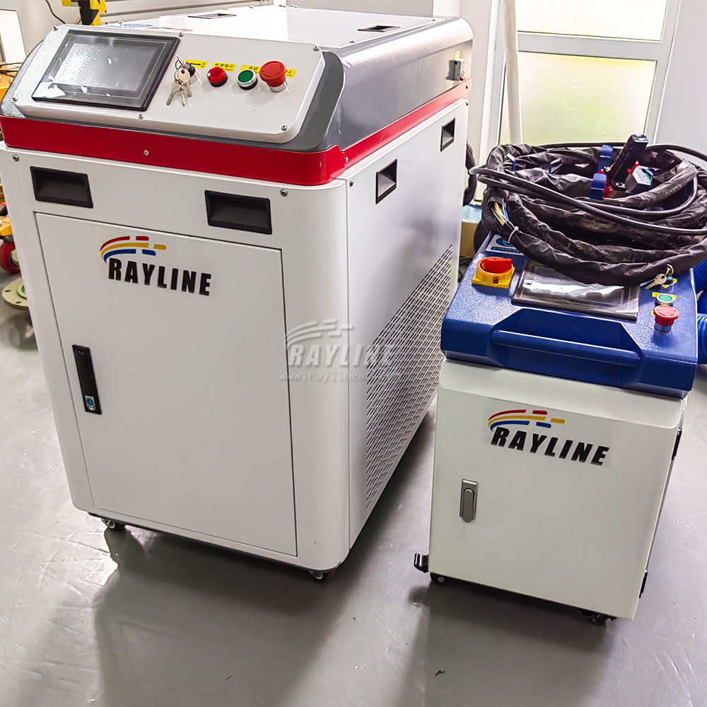 Industrial-Grade 300w Fiber La - Industrial Laser Cleaner 리뷰 및 가격