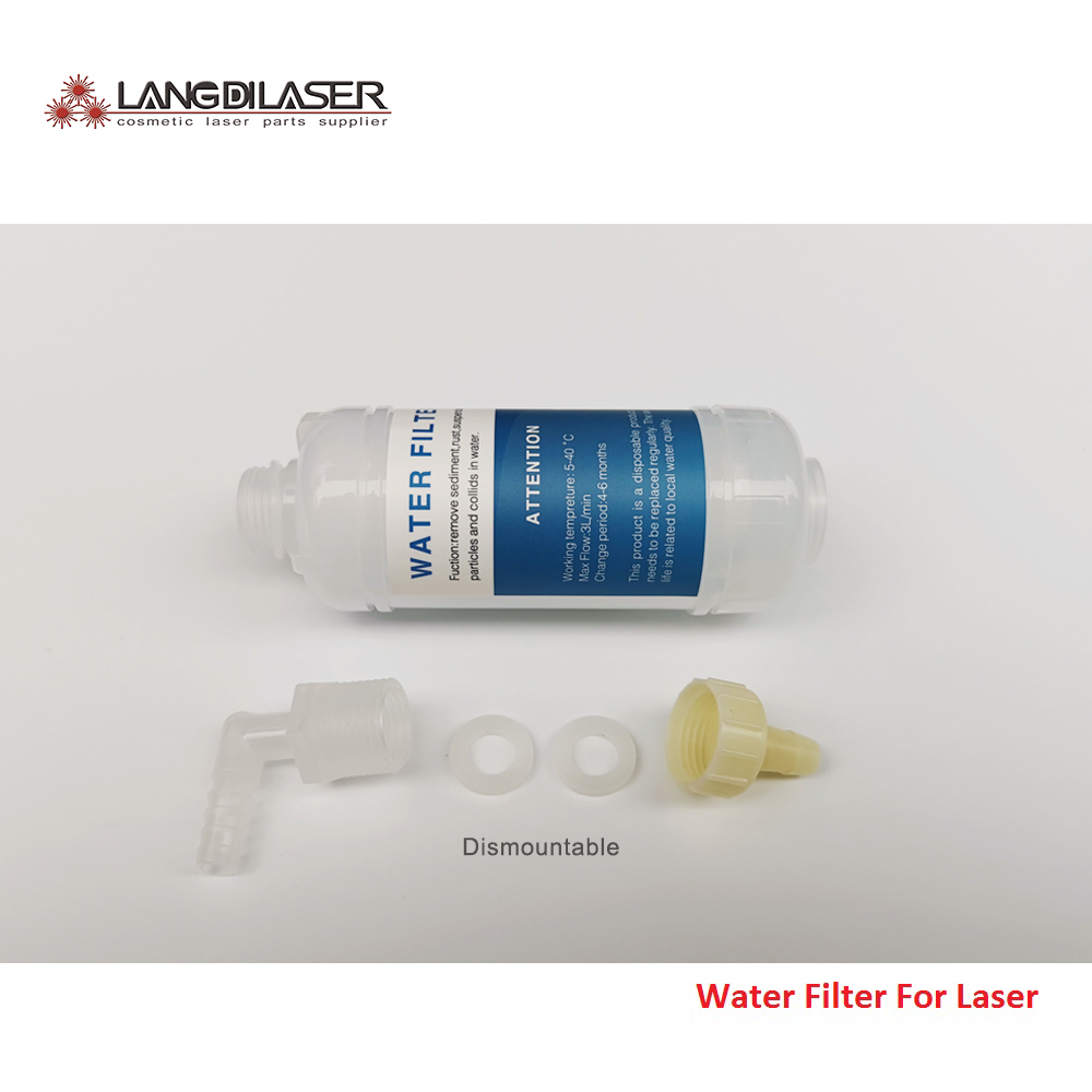 Diode Laser Water Filter Syste - Industrial Laser Machine Hair Removal 리뷰 및 가격
