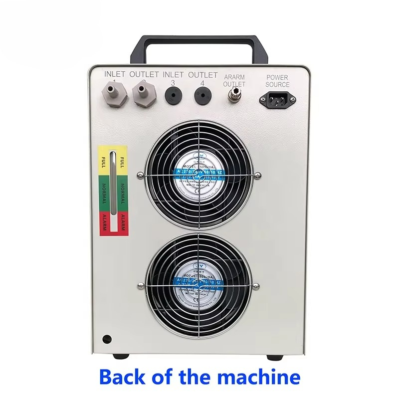 Industrial Water Chiller CW 52 - Industrial Laser Machine Price 리뷰 및 가격