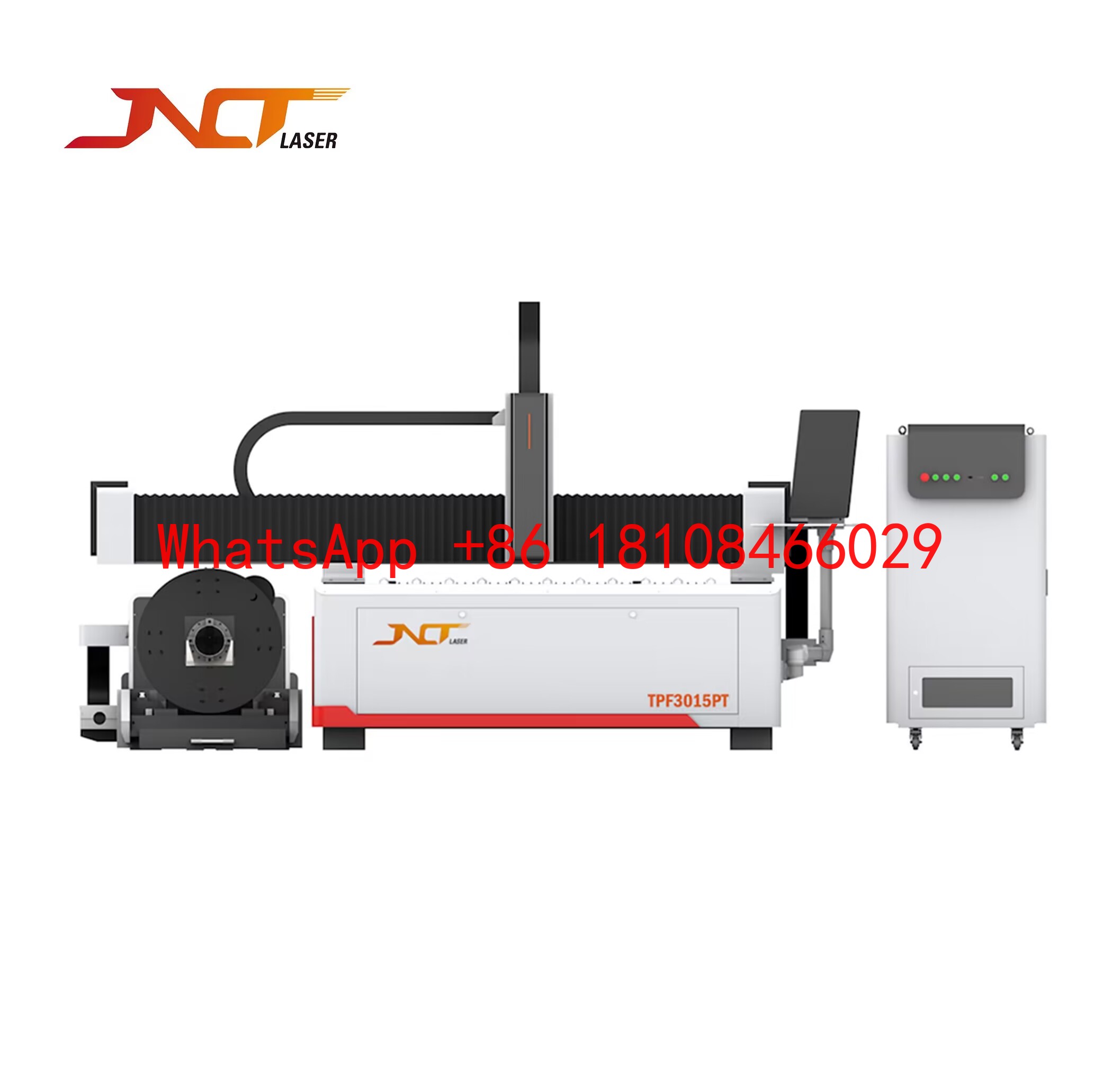 Fast Speed Laser Pipe Tube Cut - Industrial Laser Machine Price 리뷰 및 가격