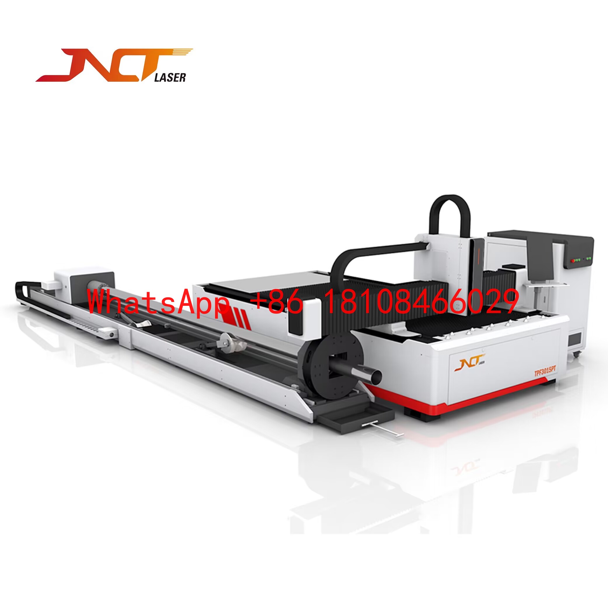 Fast Speed Laser Pipe Tube Cut - Industrial Laser Machine Price 리뷰 및 가격