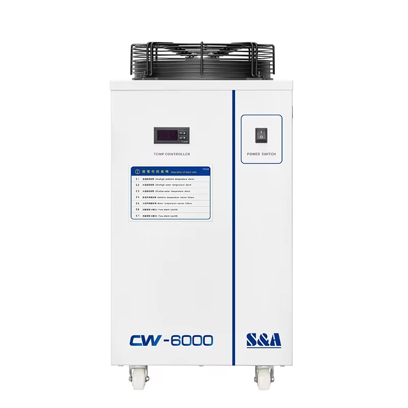 Manufacturer CW-6000 110V//220 - Industrial Laser Manufacturers 리뷰 및 가격