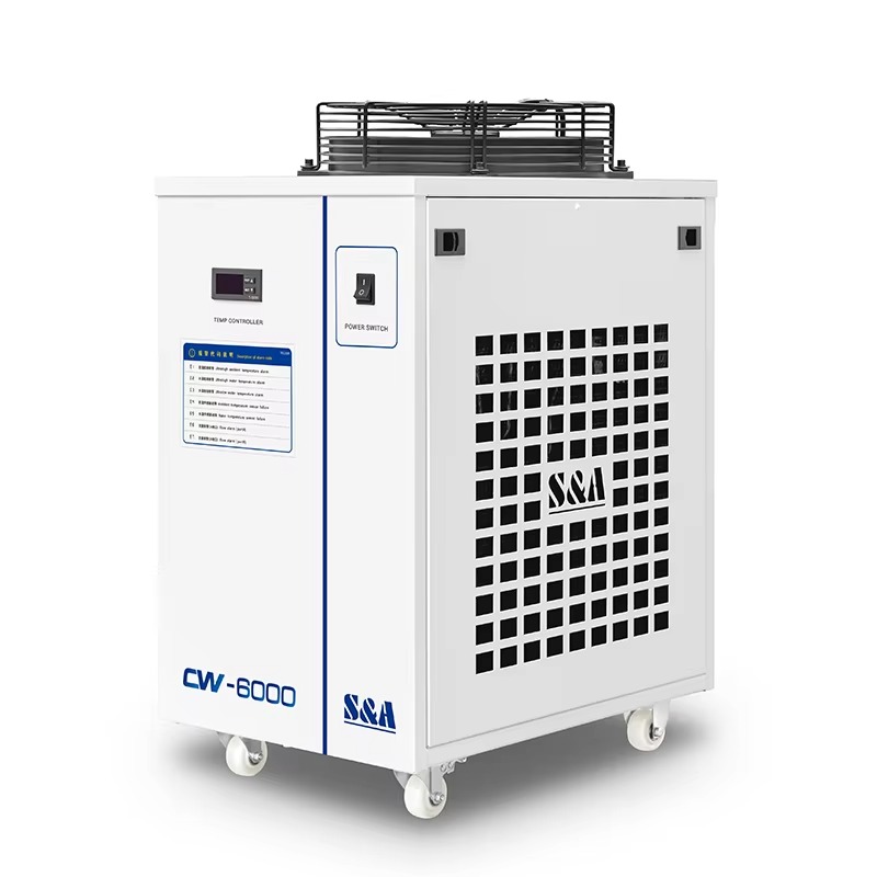 Manufacturer CW-6000 110V//220 - Industrial Laser Manufacturers 리뷰 및 가격
