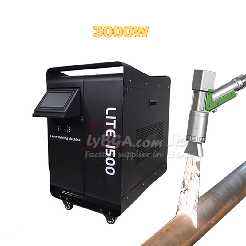 1500W 2000W 3000W Fiber Laser  - Industrial Laser Removal 리뷰 및 가격