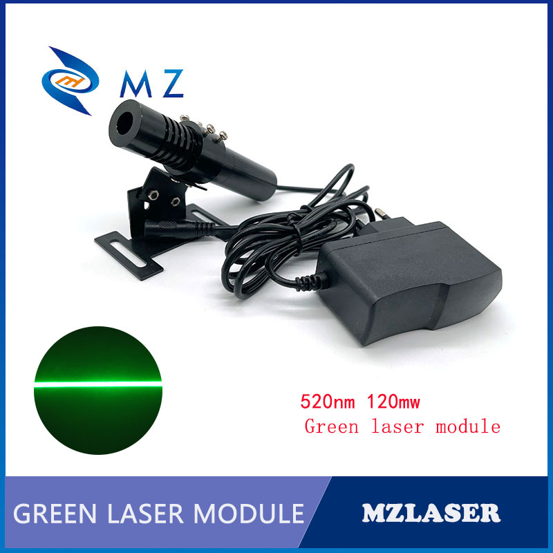 High Quality 520nm Green Line  - Industrial Applications Of Laser 리뷰 및 가격