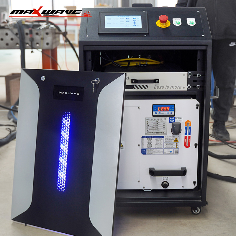 Multi-Purpose Laser Rust Clean - Industrial Laser Cleaning Equipment 리뷰 및 가격