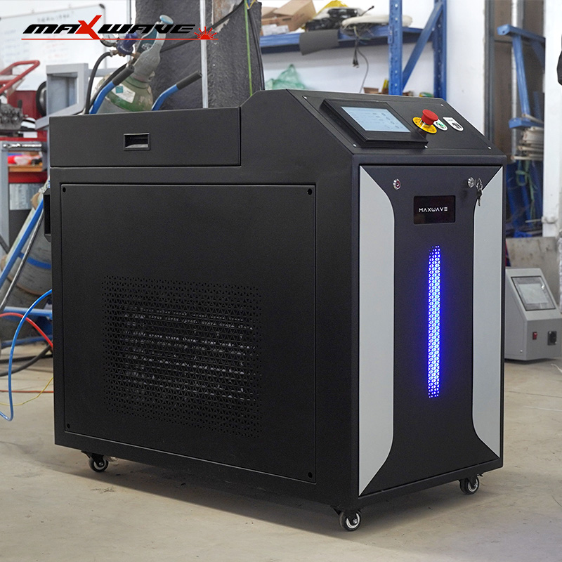 Multi-Purpose Laser Rust Clean - Industrial Laser Cleaning Equipment 리뷰 및 가격