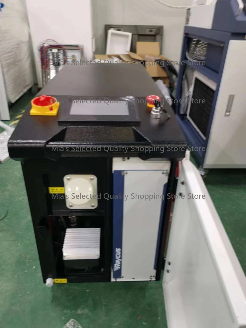 3000W Laser Cleaning Machine M - Industrial Laser Paint Remover 리뷰 및 가격