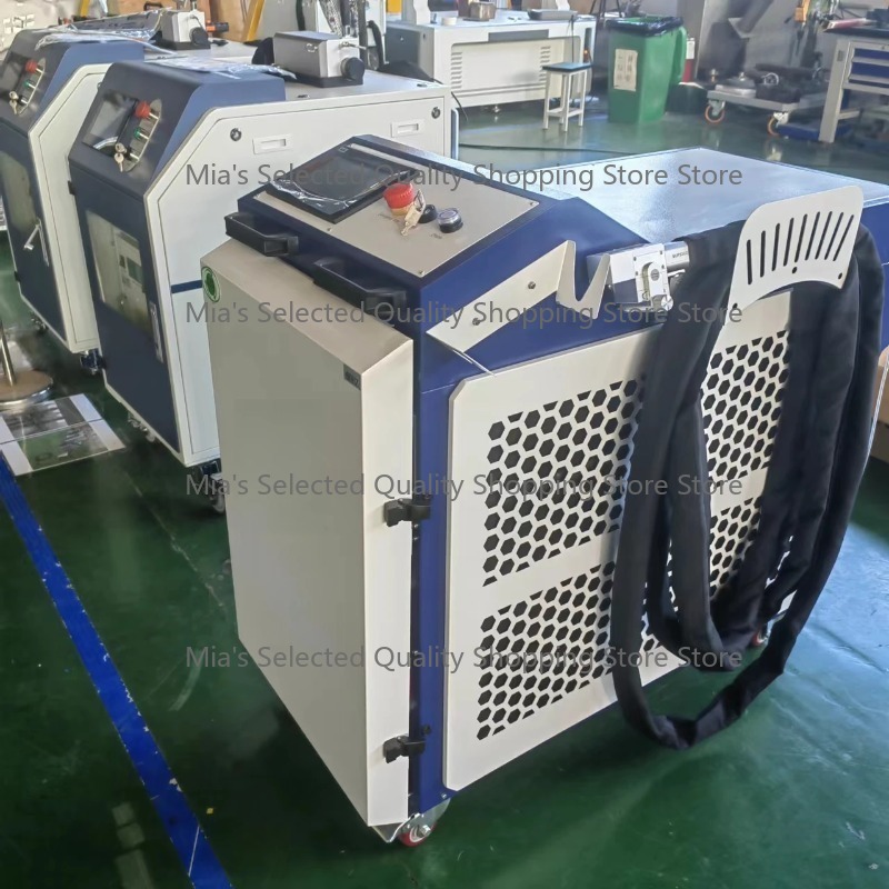 3000W Laser Cleaning Machine M - Industrial Laser Paint Remover 리뷰 및 가격