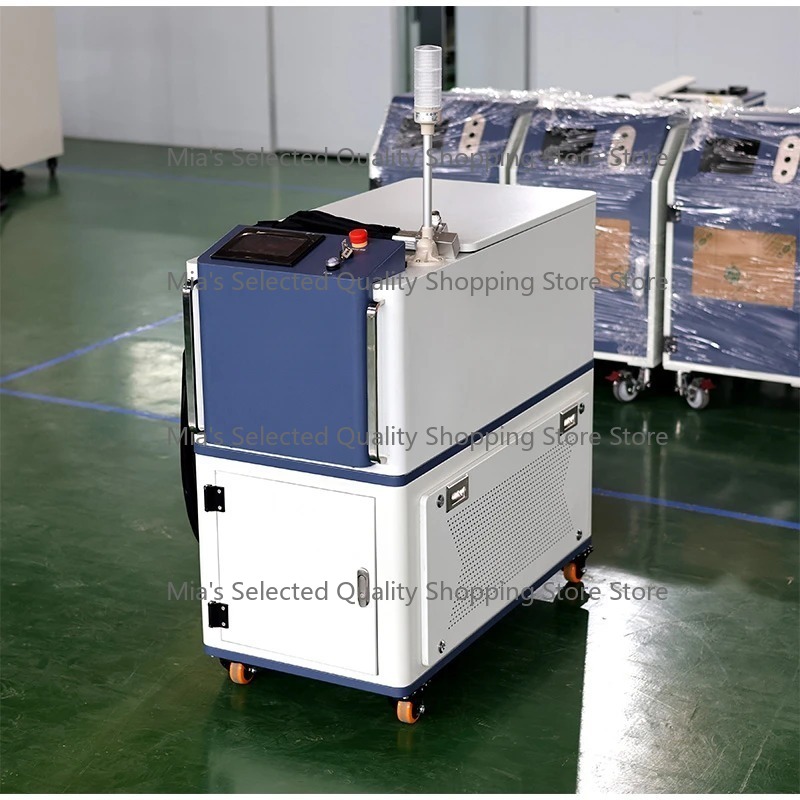 3000W Laser Cleaning Machine M - Industrial Laser Paint Remover 리뷰 및 가격