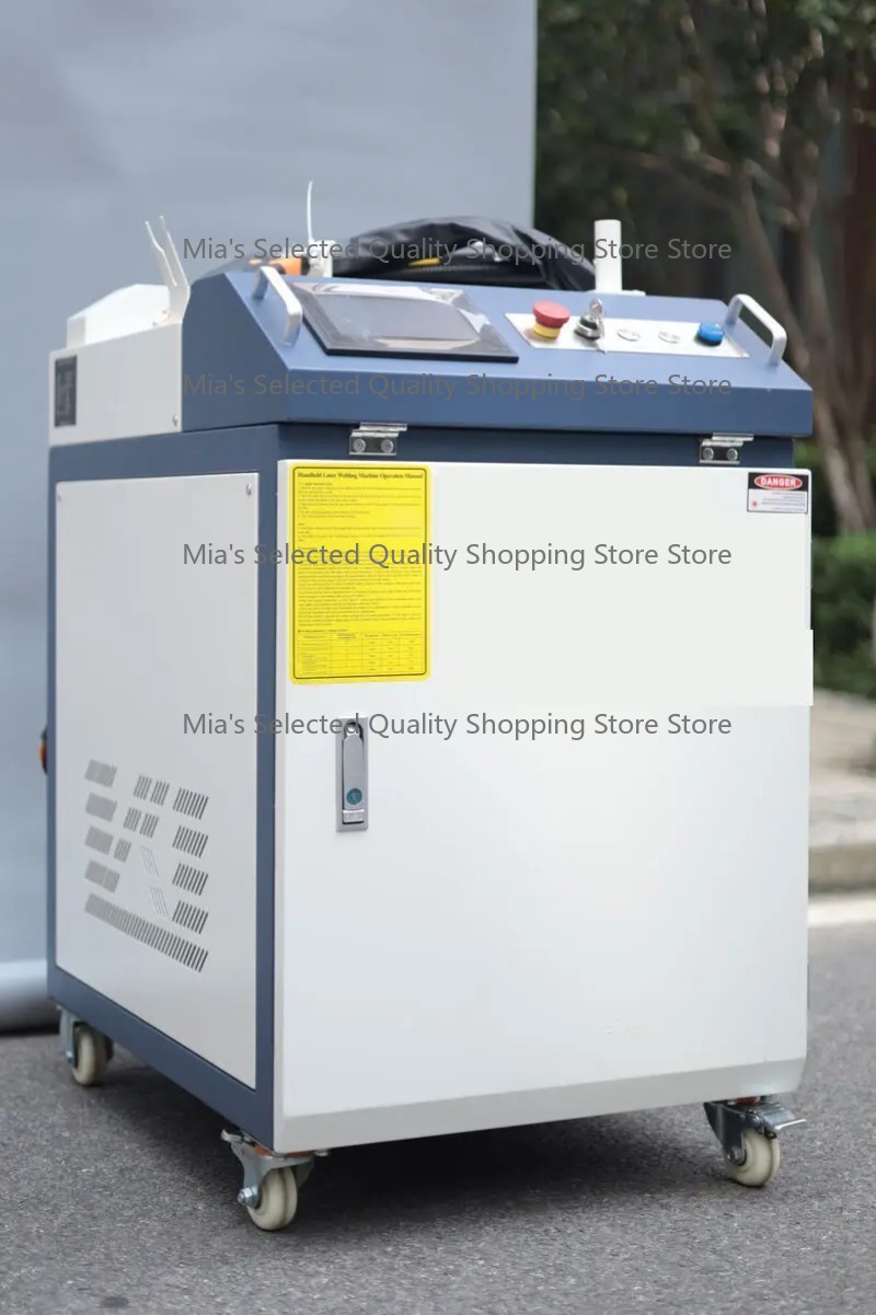 3000W Laser Cleaning Machine M - Industrial Laser Paint Remover 리뷰 및 가격
