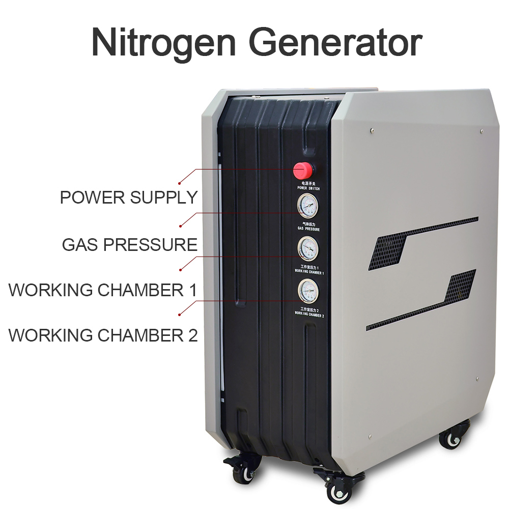 Industrial PSA Nitrogen Genera - Industrial Laser 리뷰 및 가격