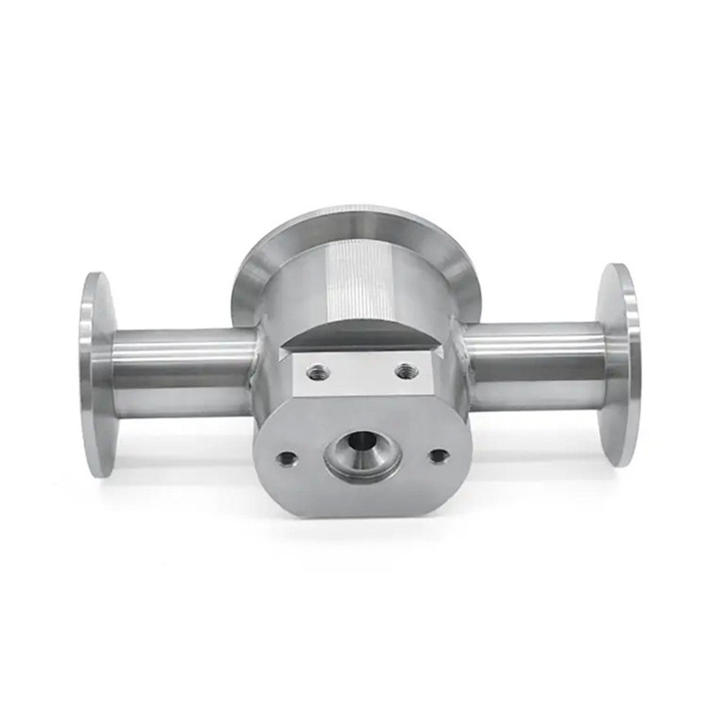 Custom CNC Machined Precision  - Industrial Applications Of Laser 리뷰 및 가격