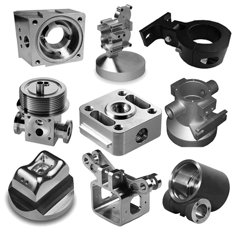 Custom CNC Machined Precision  - Industrial Applications Of Laser 리뷰 및 가격