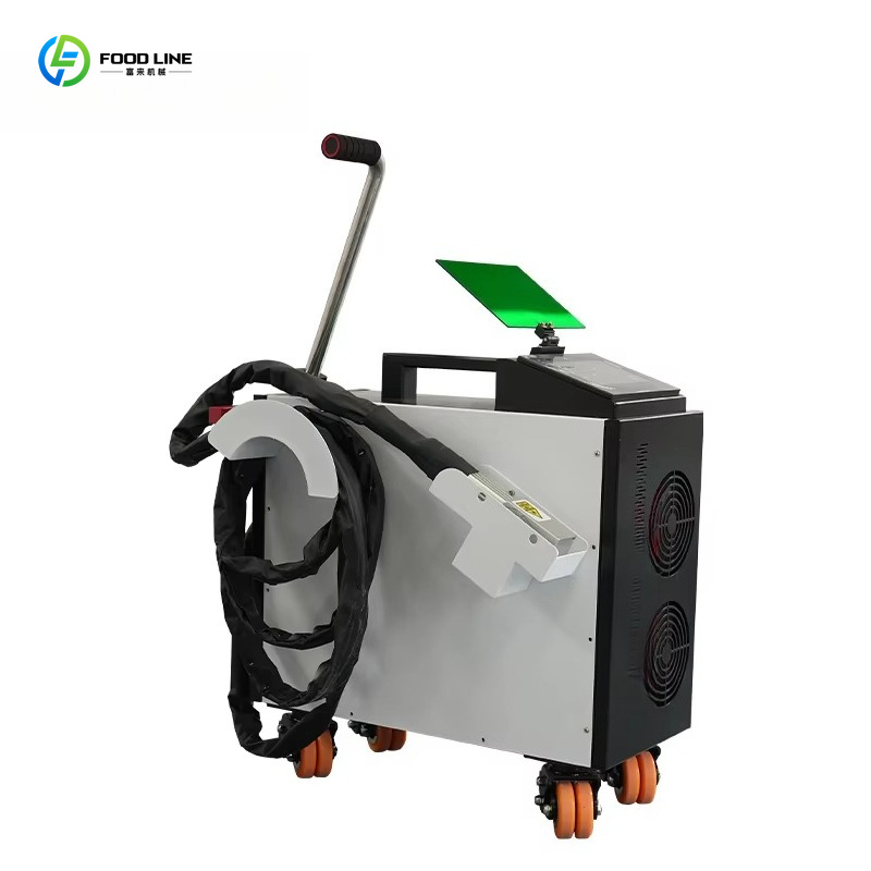 Customized 1500W Laser Cleanin - Industrial Laser Cleaning Equipment 리뷰 및 가격