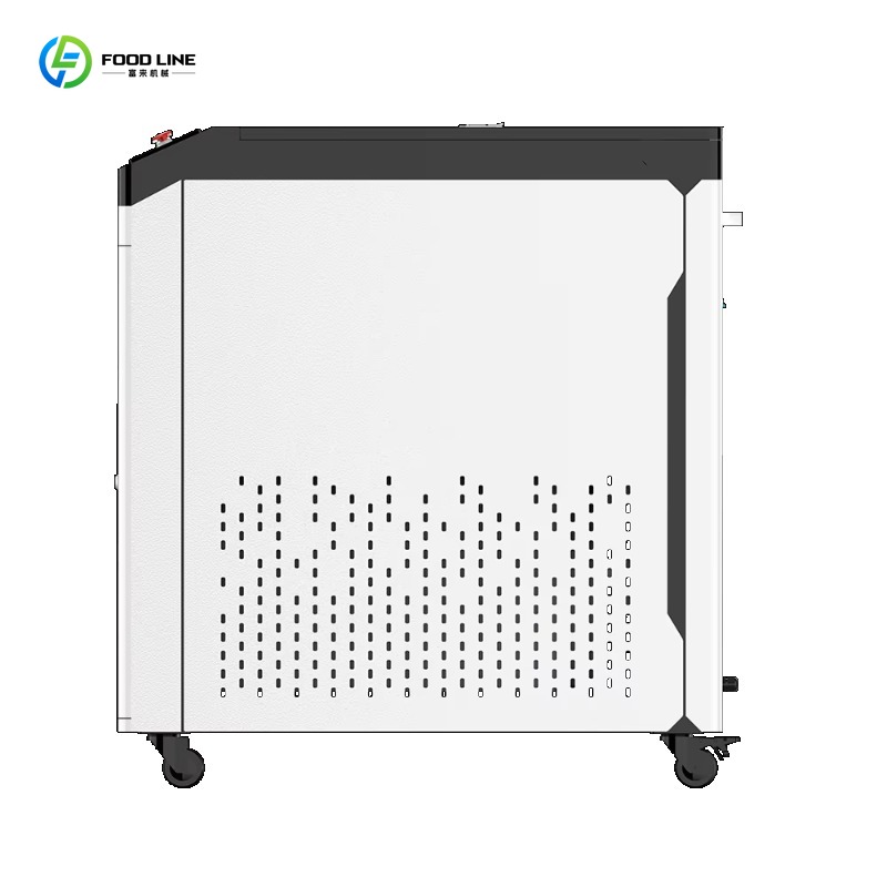 Customized Pulse 300W 500W Las - Industrial Laser Cleaning Equipment 리뷰 및 가격