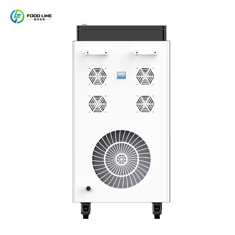 Customized Pulse 300W 500W Las - Industrial Laser Cleaning Equipment 리뷰 및 가격