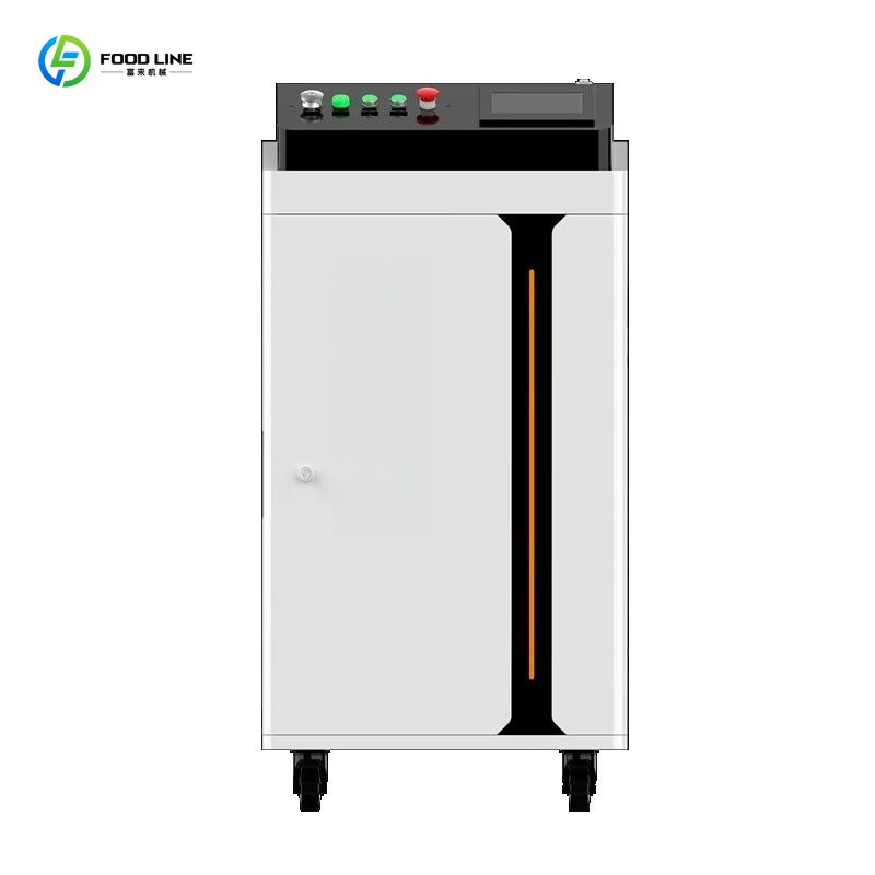 Customized Pulse 300W 500W Las - Industrial Laser Cleaning Equipment 리뷰 및 가격
