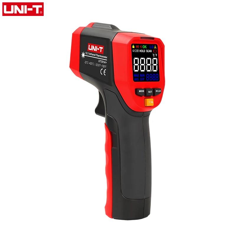 UNI-T UT301A+ UT301C+ Non Cont - Industrial Laser Measurement 리뷰 및 가격
