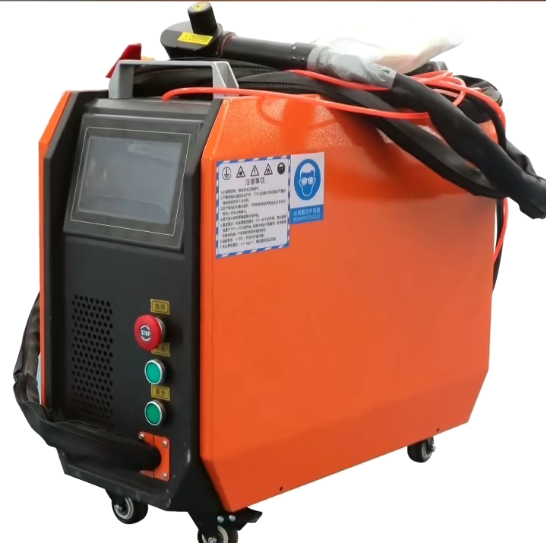 Pulse Laser Cleaning Machine M - Industrial Laser Manufacturers 리뷰 및 가격
