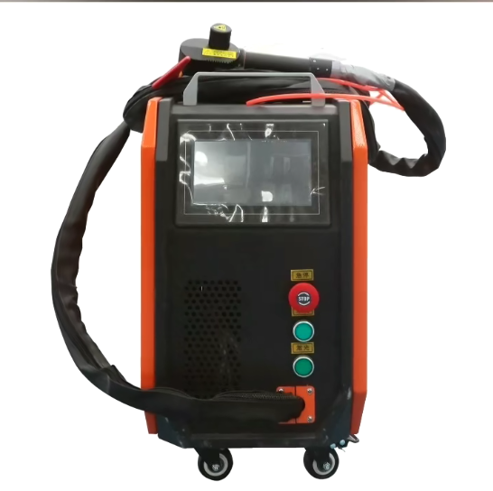 Pulse Laser Cleaning Machine M - Industrial Laser Manufacturers 리뷰 및 가격