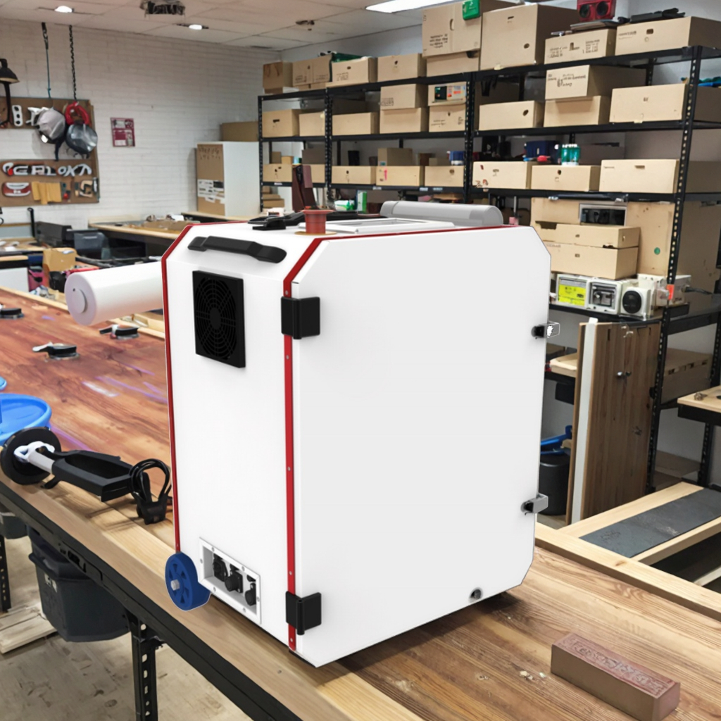 Pulse Laser Cleaning Machine M - Industrial Laser Manufacturers 리뷰 및 가격