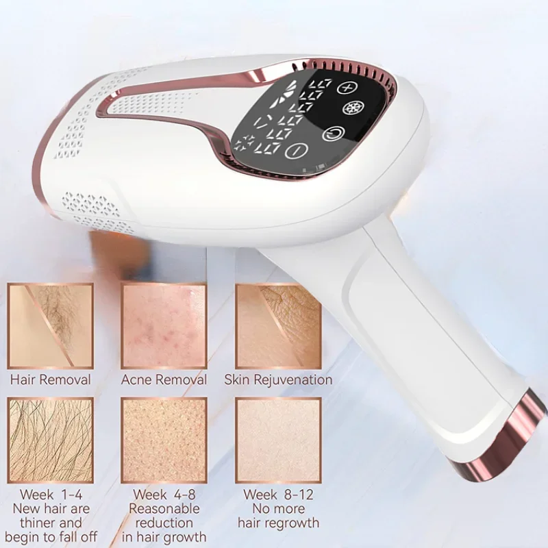 999999 Flashes IPL Laser Epila - Industrial Laser Cleaning Machine 리뷰 및 가격