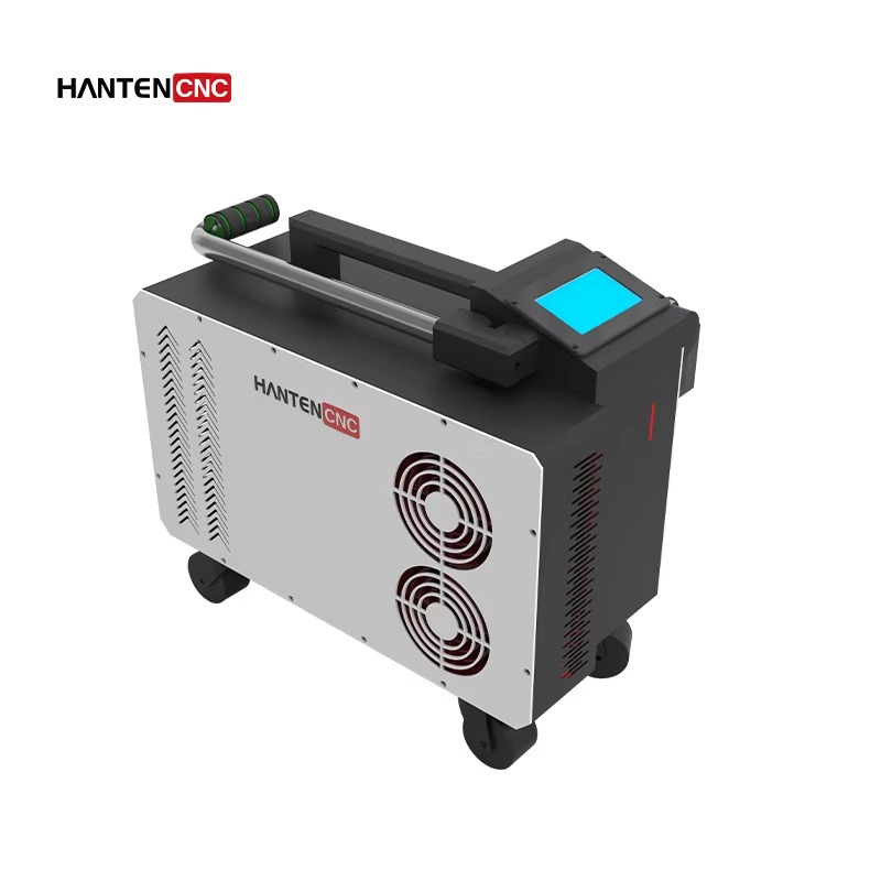 High Power 300W Laser Cleaning - Industrial Laser Cleaning Equipment 리뷰 및 가격