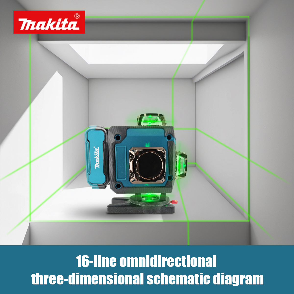 Makita Digital Laser Level 360 - Industrial Laser Cleaner 리뷰 및 가격